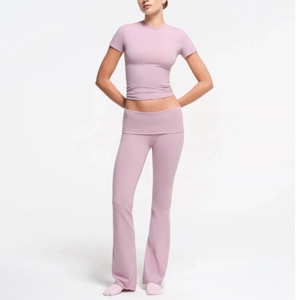 BNWT SKIMS Foldover Pant in Dusk SZ. 2X